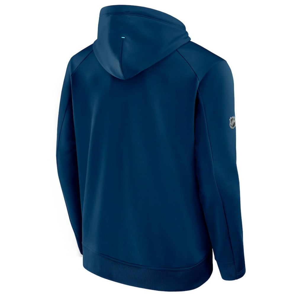Seattle Kraken Fanatics Authentic Pro Rink Hoodie -  NHL Hoodies