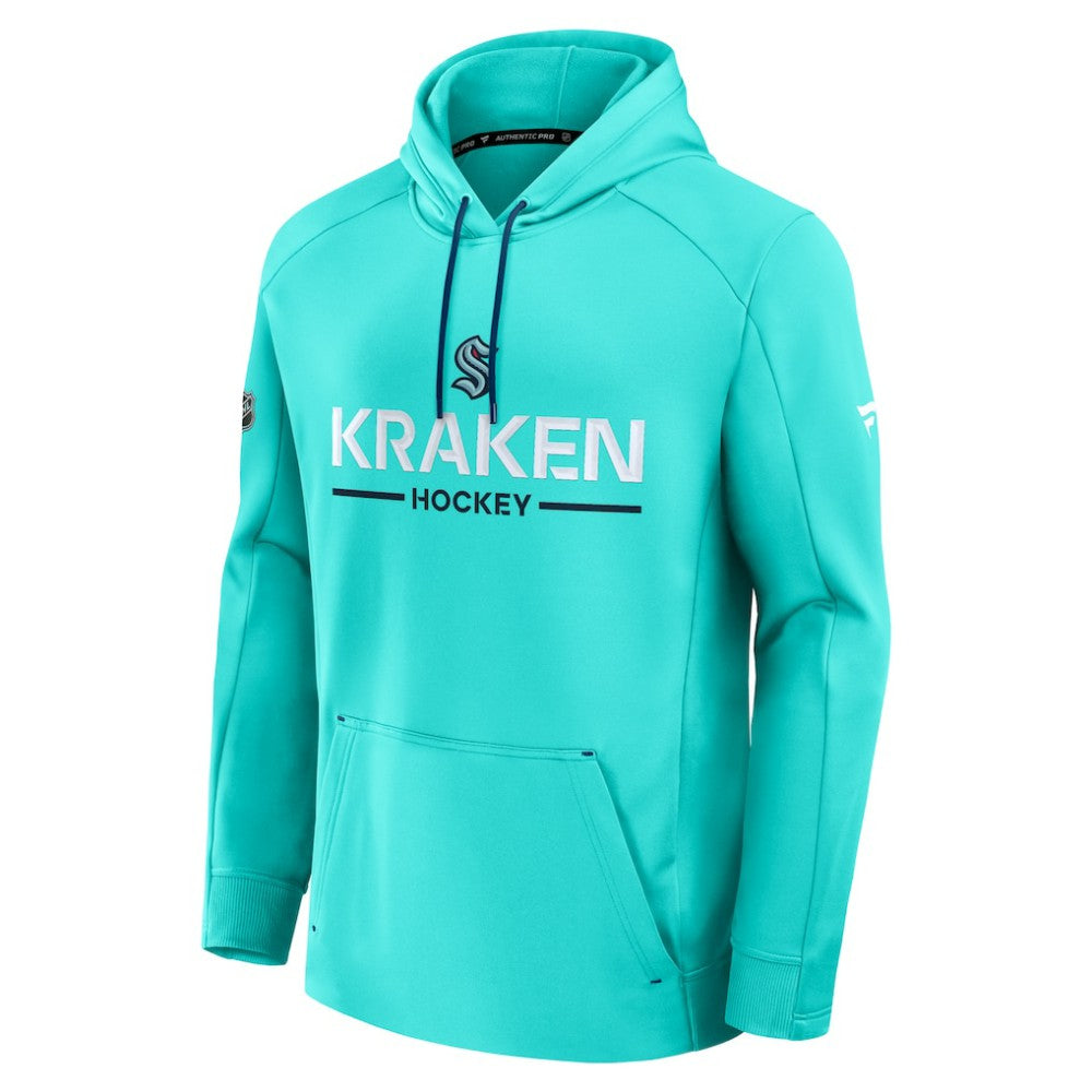 Seattle Kraken Fanatics Authentic Pro Rink Hoodie -  NHL Hoodies