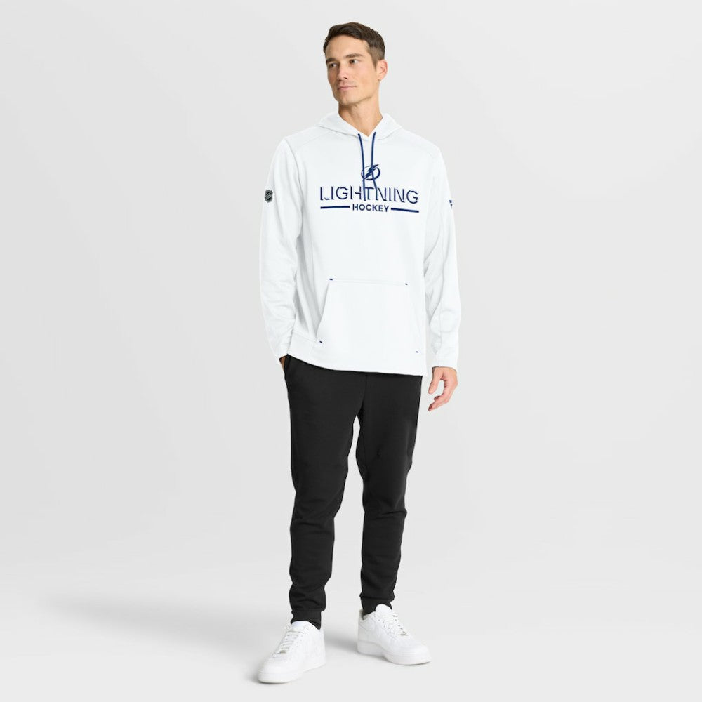 Tampa Bay Lightning Fanatics Authentic Pro Rink Hoodie -  NHL Hoodies