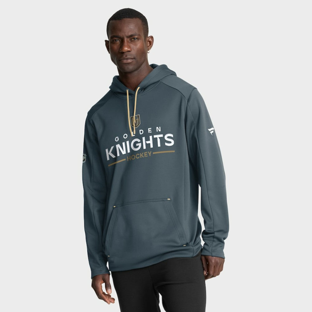 Vegas Golden Knights Fanatics Authentic Pro Rink Hoodie -  NHL Hoodies