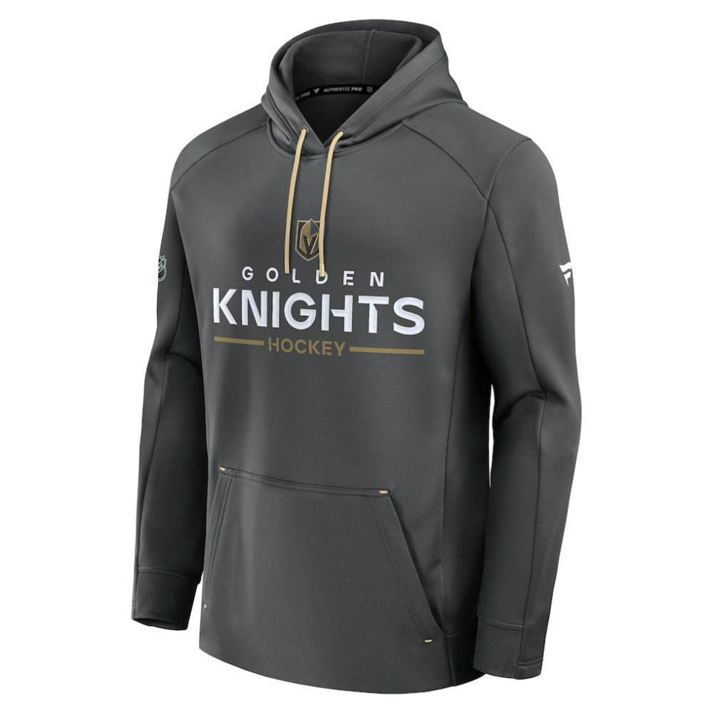 Vegas Golden Knights Fanatics Authentic Pro Rink Hoodie -  NHL Hoodies