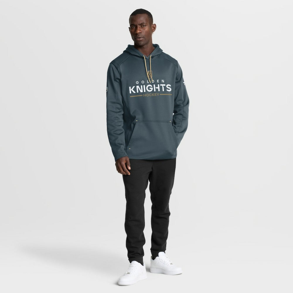 Vegas Golden Knights Fanatics Authentic Pro Rink Hoodie -  NHL Hoodies
