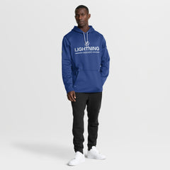 Tampa Bay Lightning Fanatics Authentic Pro Rink Hoodie -  NHL Hoodies