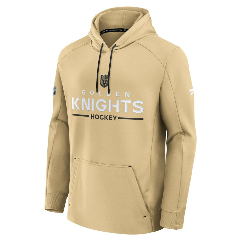 Vegas Golden Knights Fanatics Authentic Pro Rink Hoodie -  NHL Hoodies