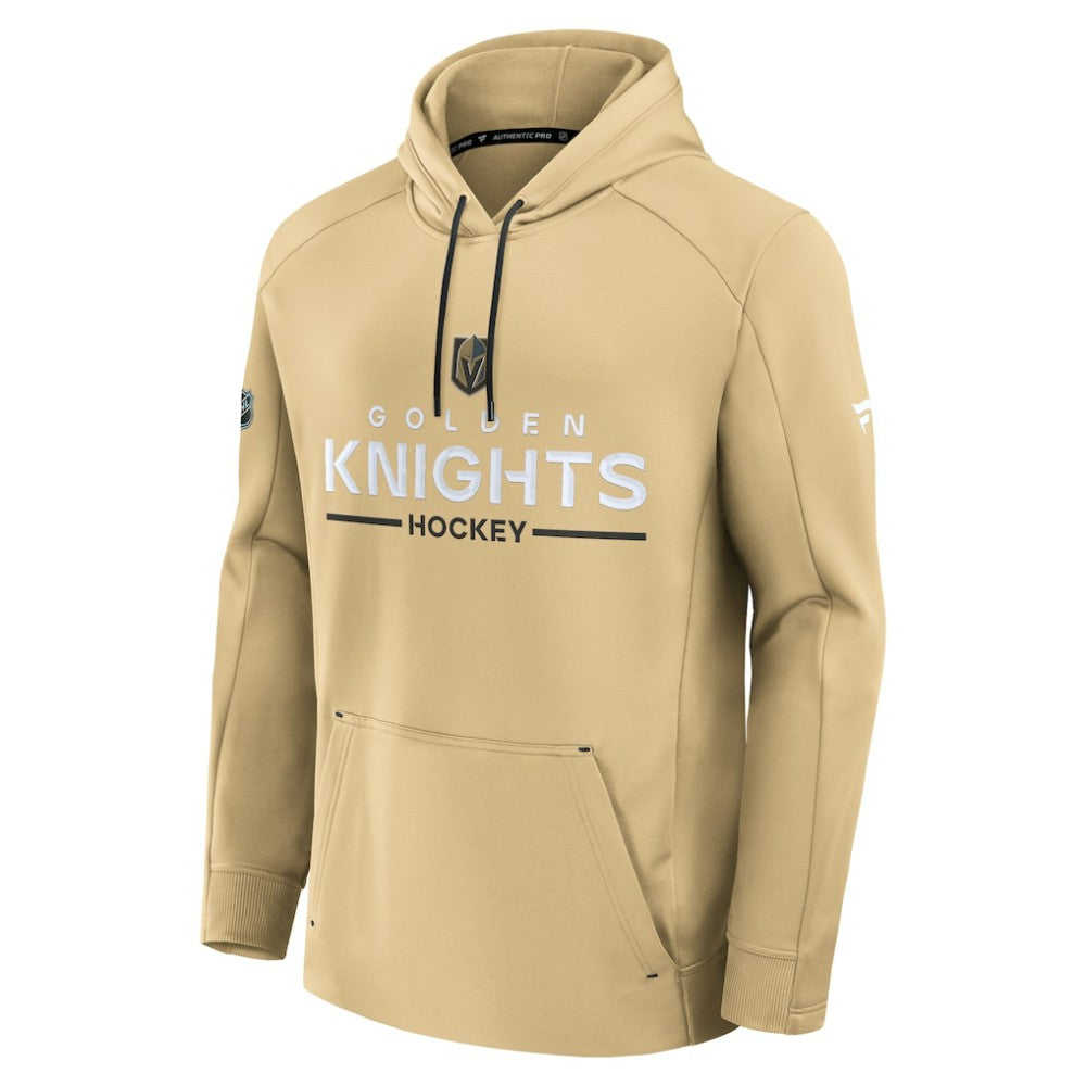 Vegas Golden Knights Fanatics Authentic Pro Rink Hoodie -  NHL Hoodies