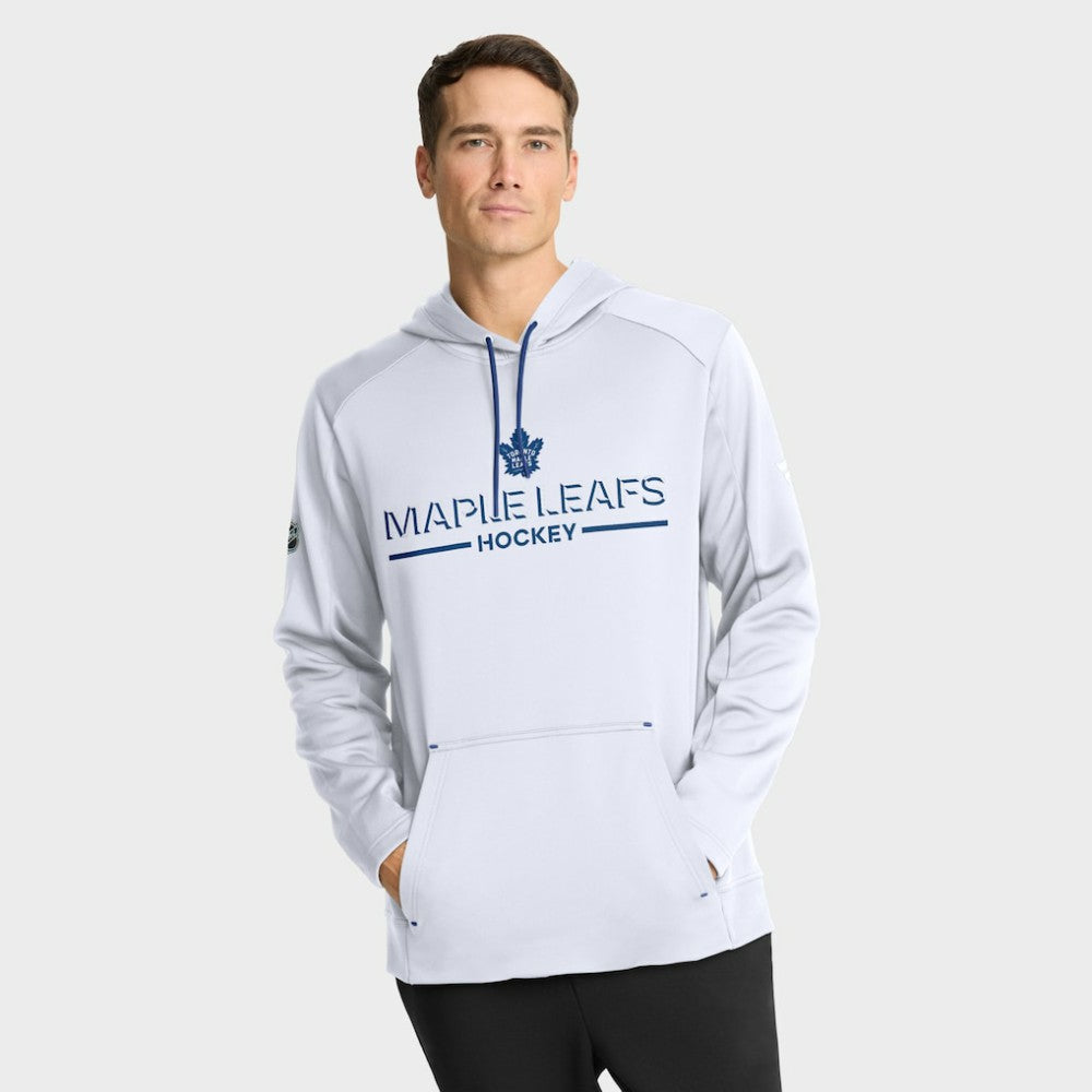 Toronto Maple Leafs Fanatics Authentic Pro Rink Hoodie -  NHL Hoodies