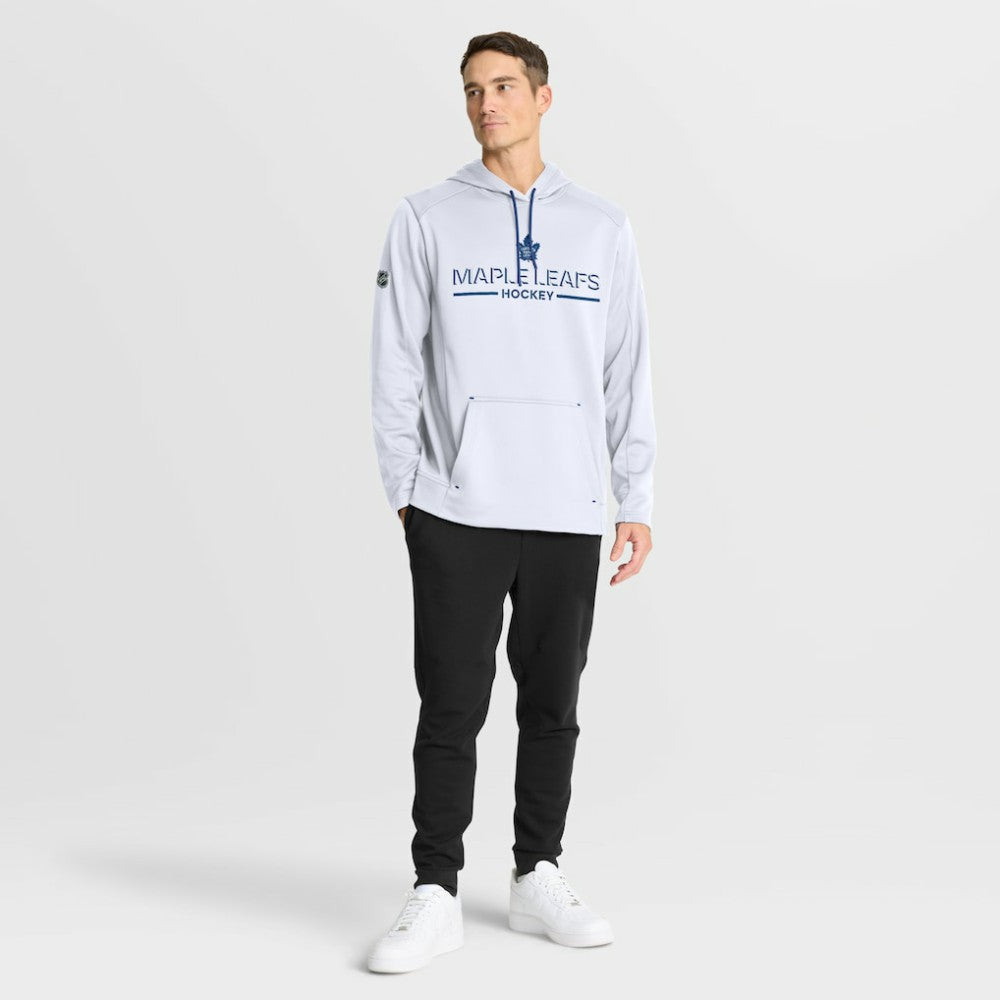 Toronto Maple Leafs Fanatics Authentic Pro Rink Hoodie -  NHL Hoodies