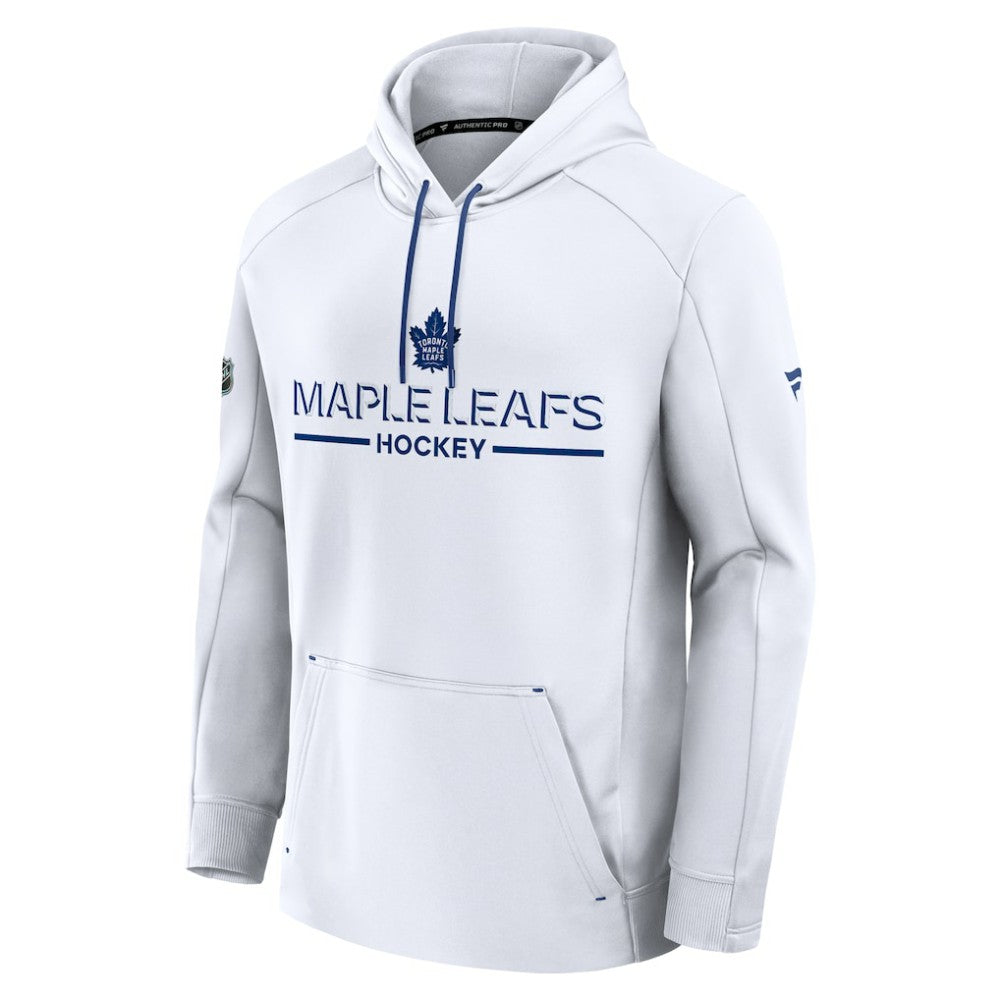 Toronto Maple Leafs Fanatics Authentic Pro Rink Hoodie -  NHL Hoodies