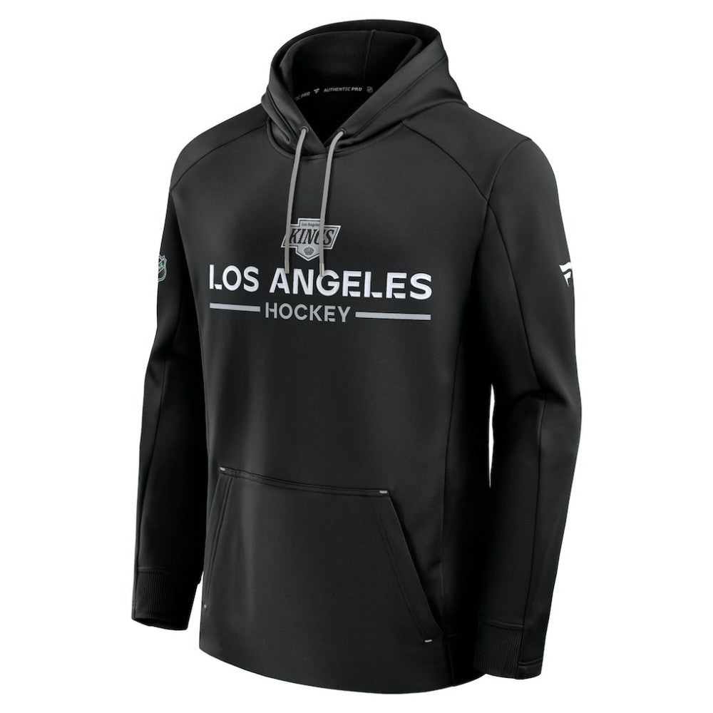 Los Angeles Kings Fanatics Authentic Pro Rink Hoodie -  NHL Hoodies