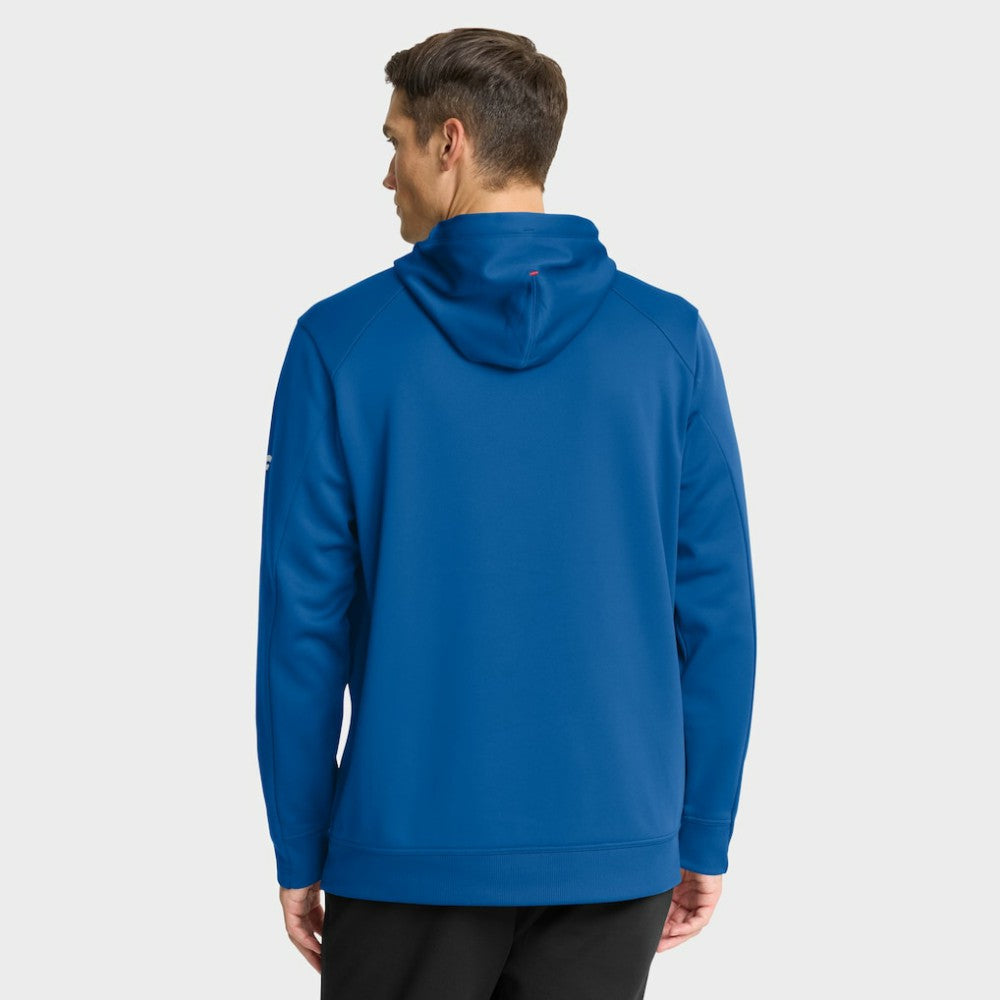 New York Rangers Fanatics Authentic Pro Rink Centennial Hoodie - Blue -  NHL Hoodies