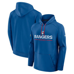 New York Rangers Fanatics Authentic Pro Rink Centennial Hoodie - Blue -  NHL Hoodies