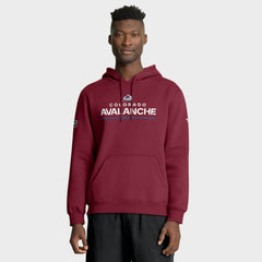 Colorado Avalanche Fanatics Authentic Pro Primary Hoodie -  NHL Hoodies