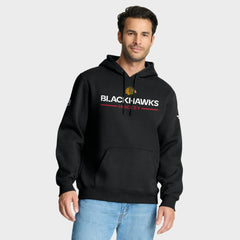 Chicago Blackhawks Fanatics Authentic Pro Primary Hoodie -  NHL Hoodies