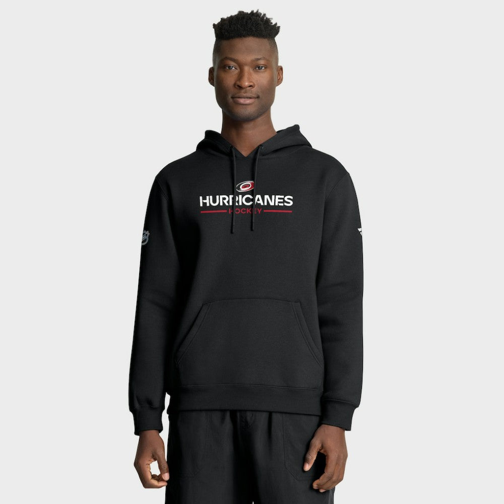 Carolina Hurricanes Fanatics Authentic Pro Primary Hoodie -  NHL Hoodies