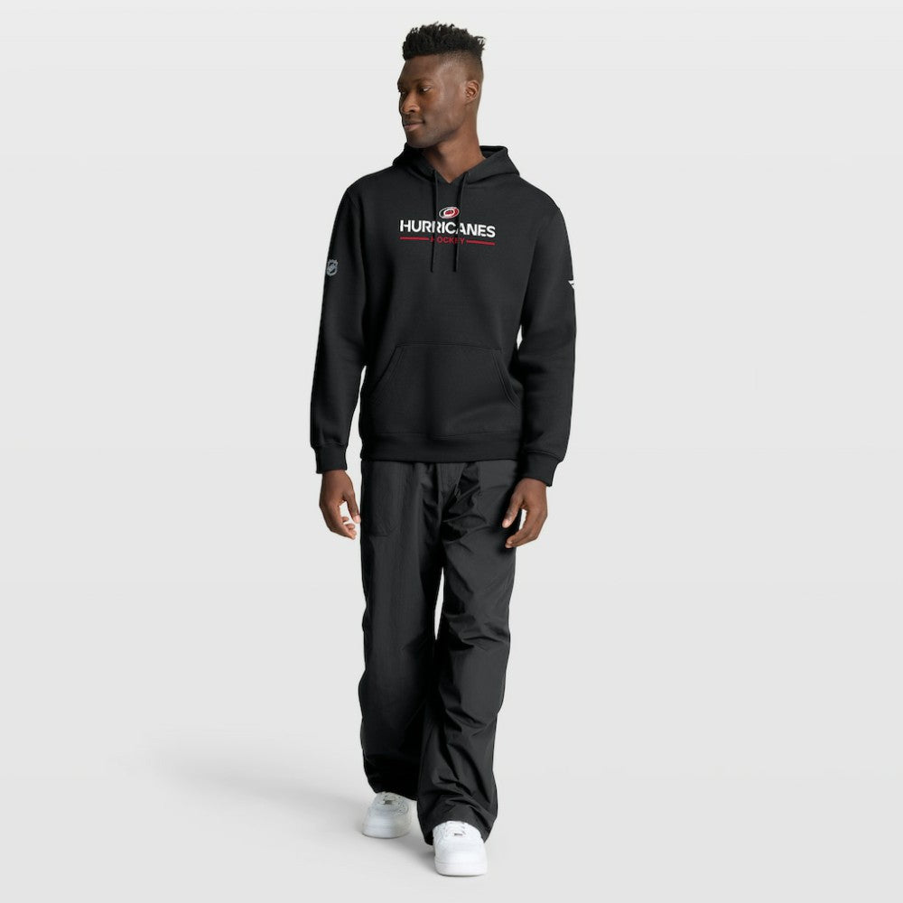 Carolina Hurricanes Fanatics Authentic Pro Primary Hoodie -  NHL Hoodies