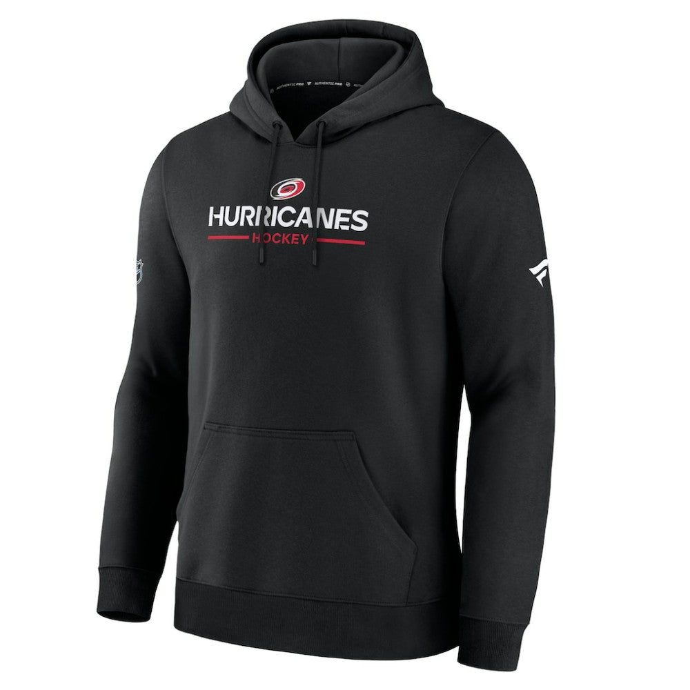Carolina Hurricanes Fanatics Authentic Pro Primary Hoodie -  NHL Hoodies