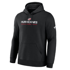 Carolina Hurricanes Fanatics Authentic Pro Primary Hoodie -  NHL Hoodies