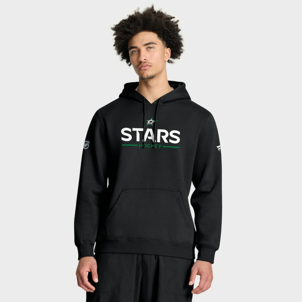Dallas Stars Fanatics Authentic Pro Primary Hoodie -  NHL Hoodies