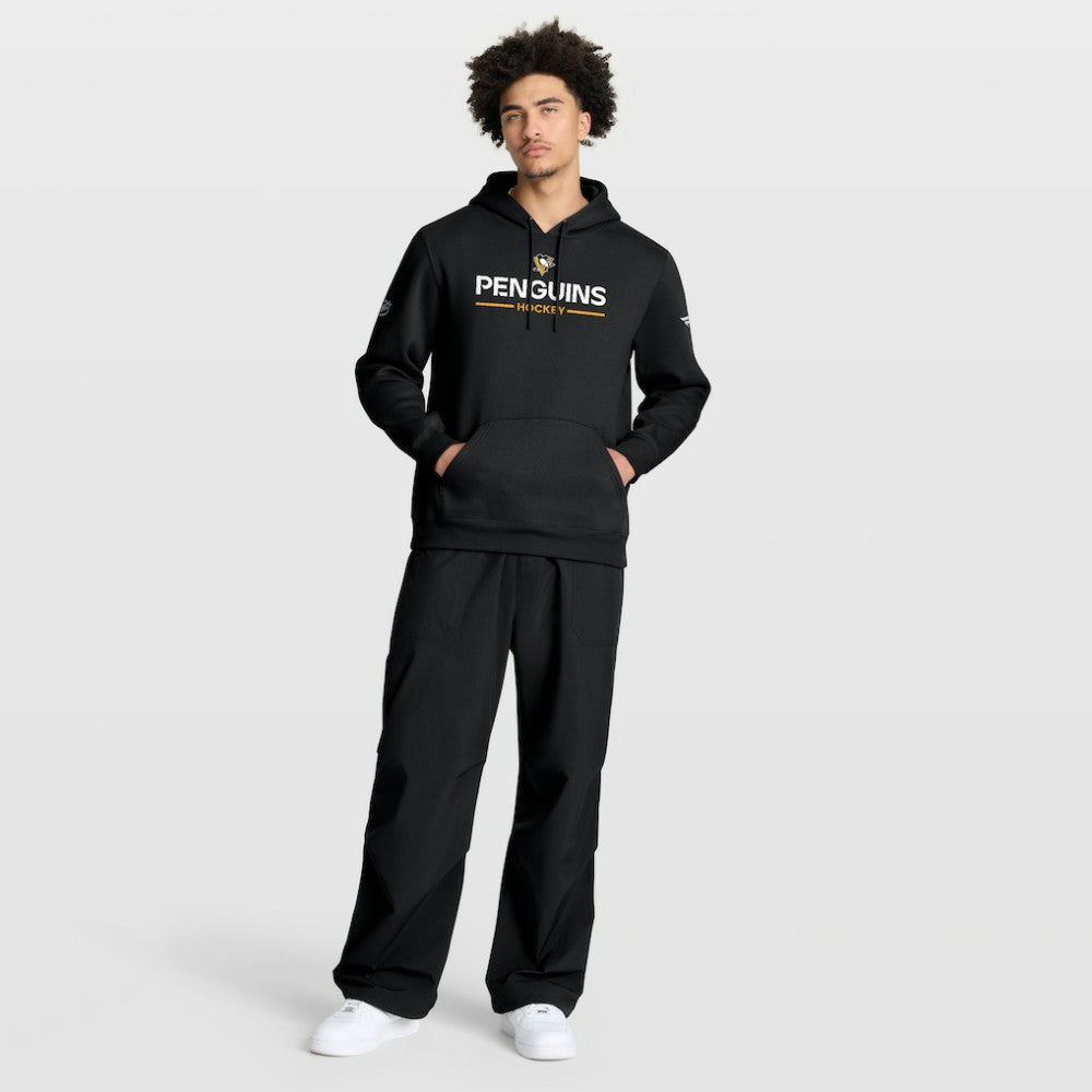 Pittsburgh Penguins Fanatics Authentic Pro Primary Hoodie -  NHL Hoodies