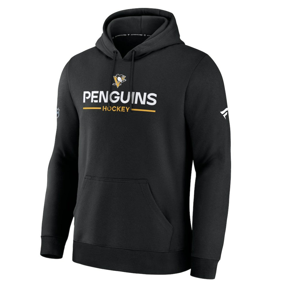 Pittsburgh Penguins Fanatics Authentic Pro Primary Hoodie -  NHL Hoodies