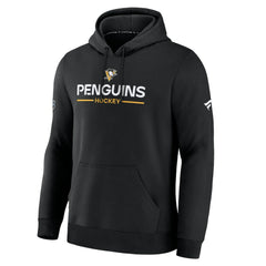 Pittsburgh Penguins Fanatics Authentic Pro Primary Hoodie -  NHL Hoodies