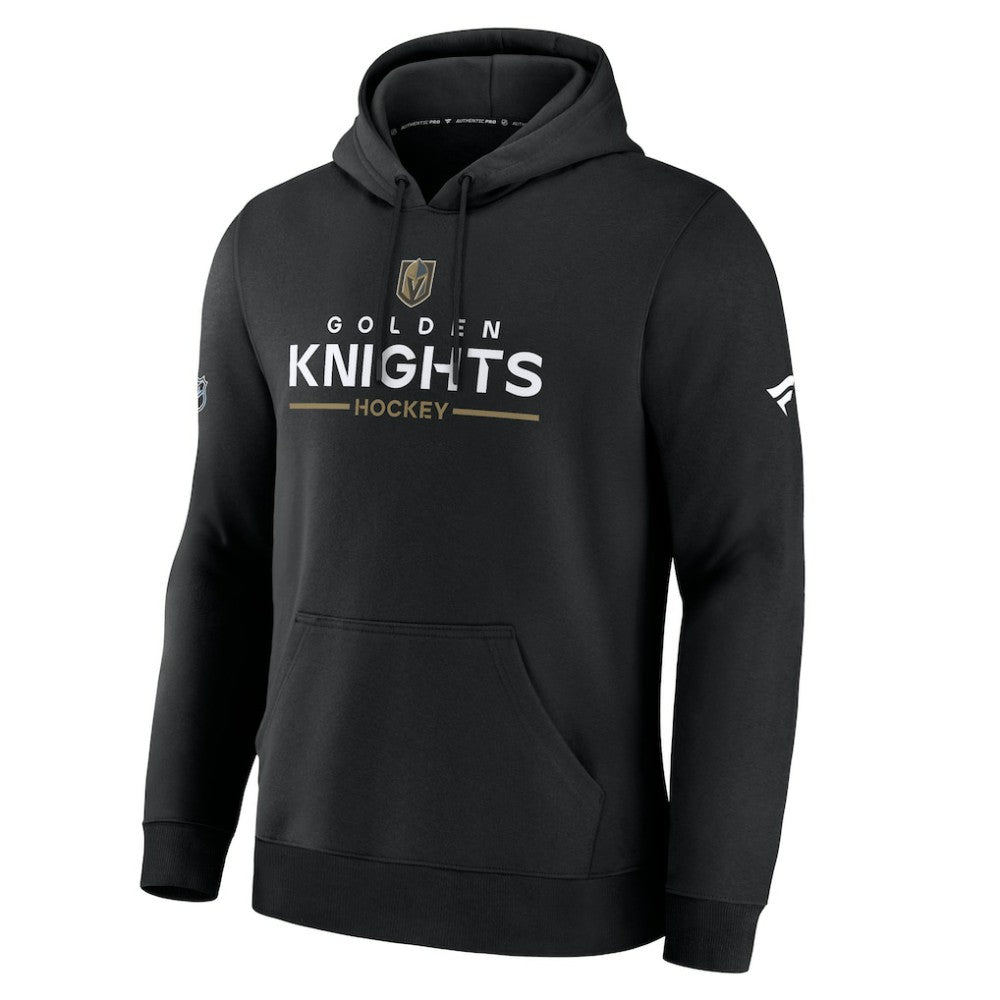 Vegas Golden Knights Fanatics Authentic Pro Primary Hoodie -  NHL Hoodies