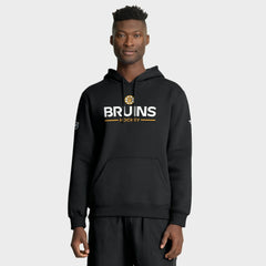 Boston Bruins Fanatics Authentic Pro Primary Hoodie -  NHL Hoodies