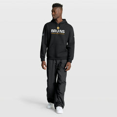 Boston Bruins Fanatics Authentic Pro Primary Hoodie -  NHL Hoodies