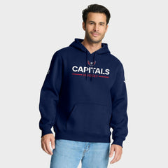 Washington Capitals Fanatics Authentic Pro Primary Hoodie -  NHL Hoodies