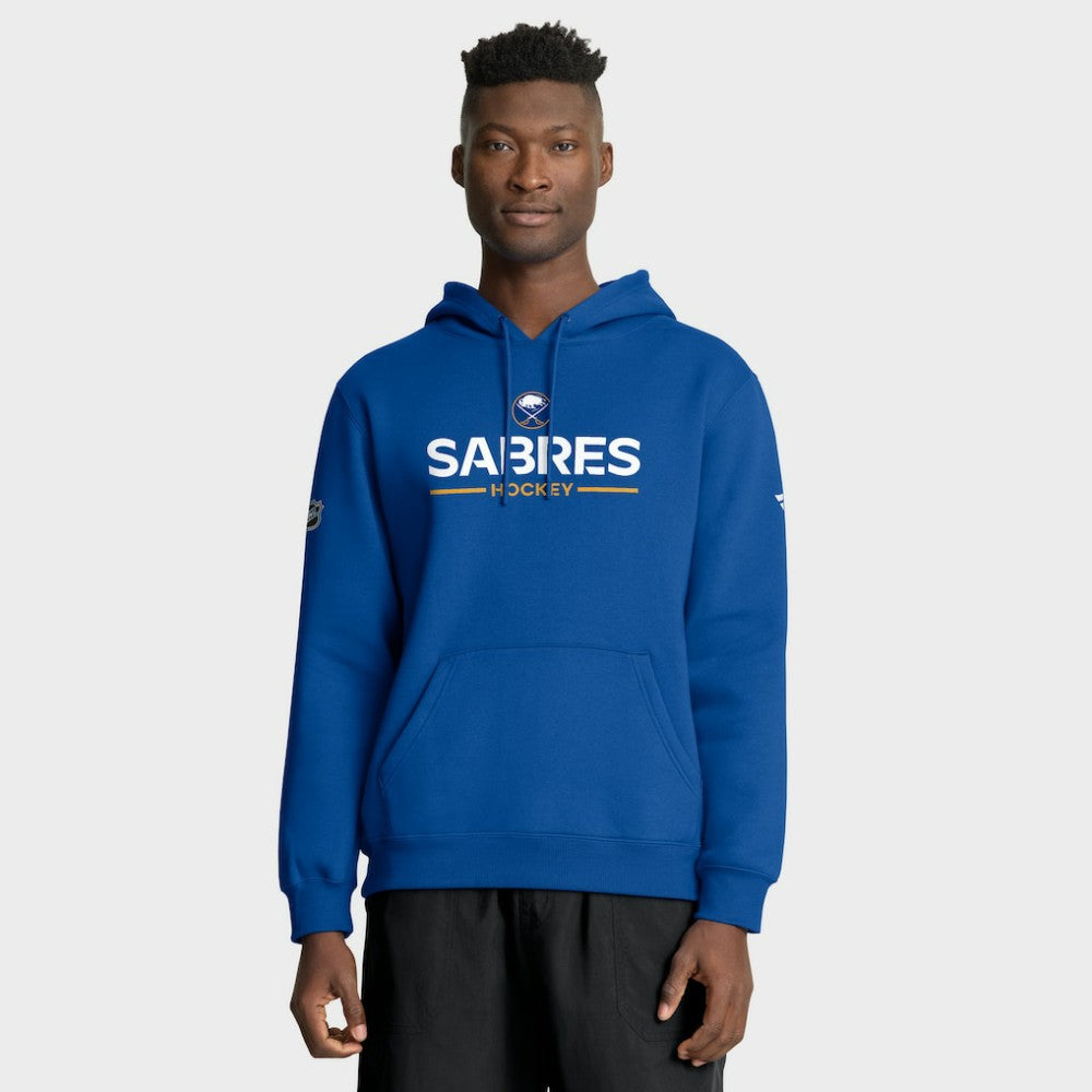 Buffalo Sabres Fanatics Authentic Pro Primary Hoodie -  NHL Hoodies