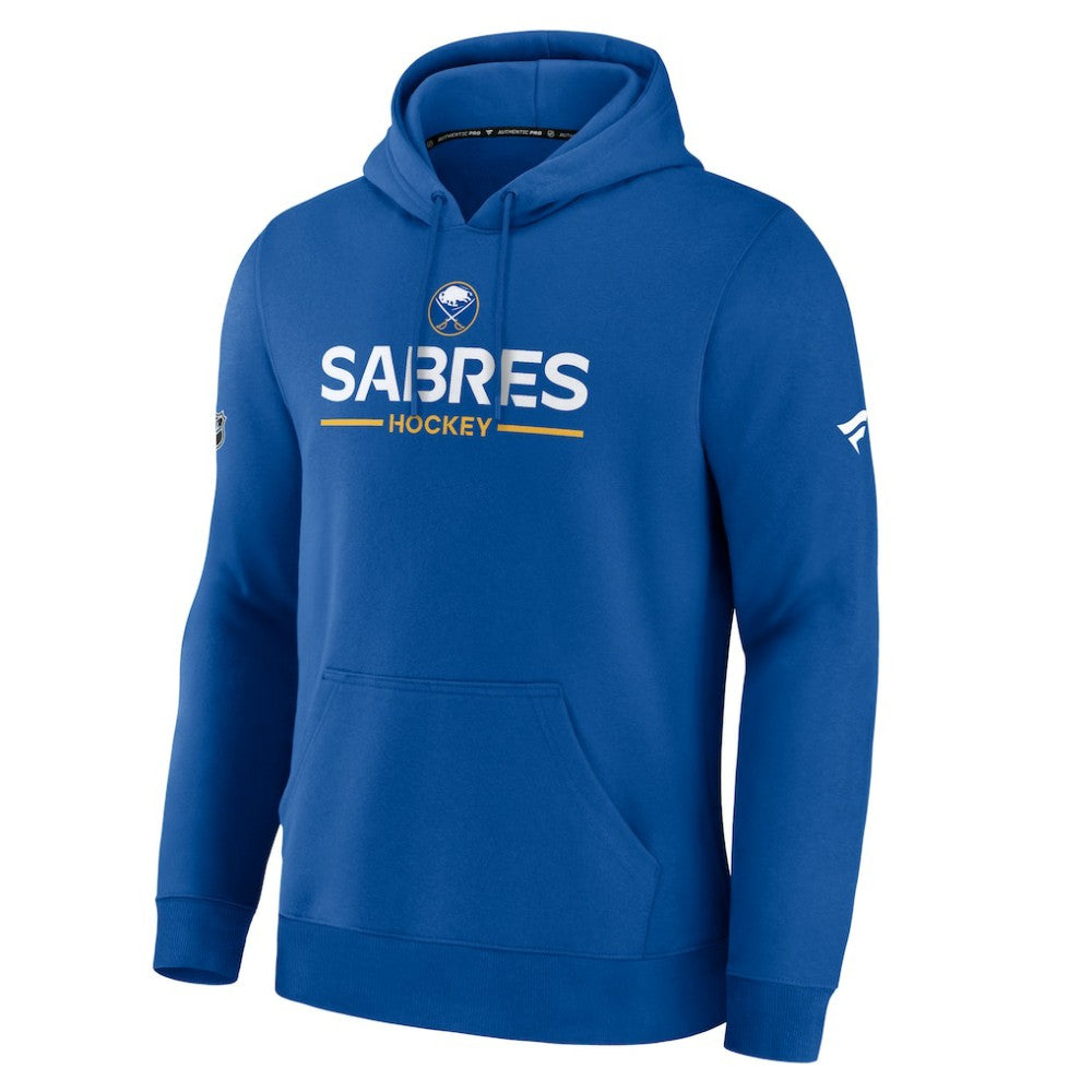 Buffalo Sabres Fanatics Authentic Pro Primary Hoodie -  NHL Hoodies