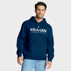 Seattle Kraken Fanatics Authentic Pro Primary Hoodie -  NHL Hoodies