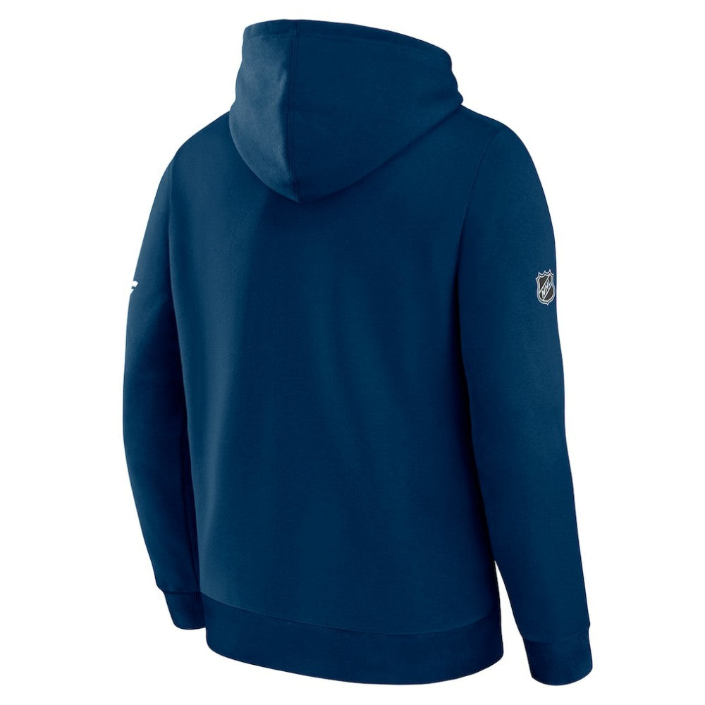 Seattle Kraken Fanatics Authentic Pro Primary Hoodie -  NHL Hoodies