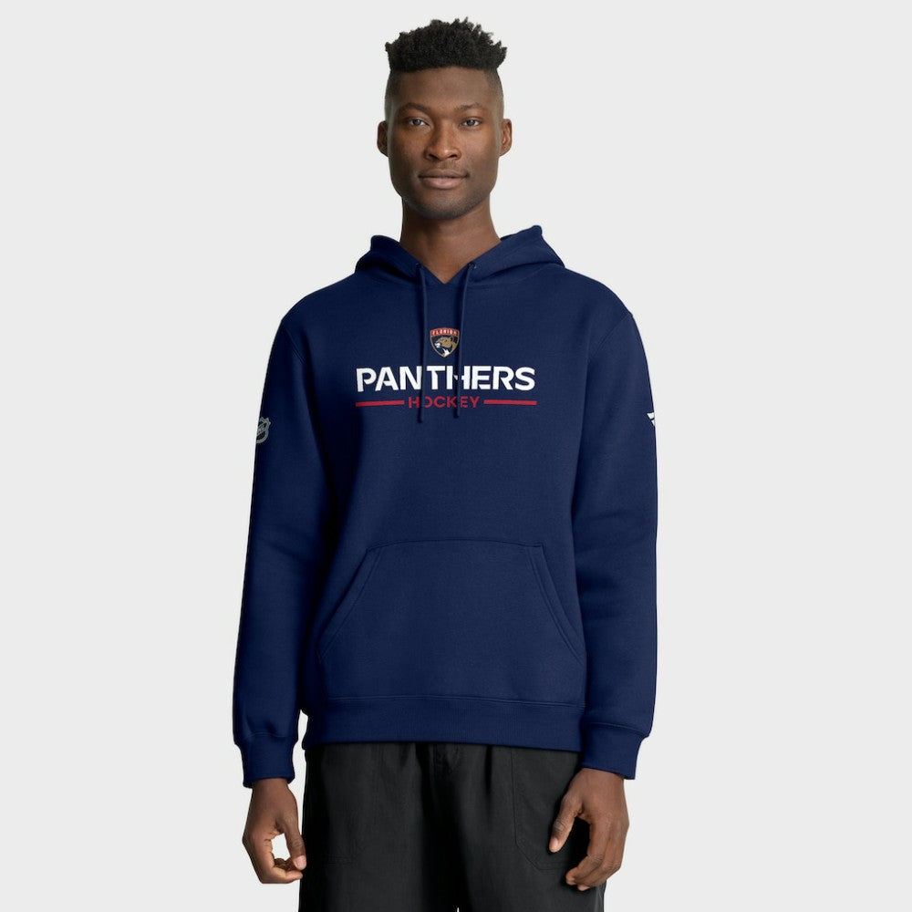 Florida Panthers Fanatics Authentic Pro Primary Hoodie -  NHL Hoodies