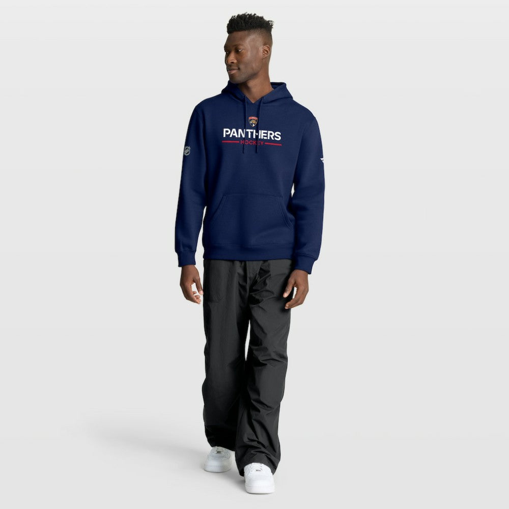 Florida Panthers Fanatics Authentic Pro Primary Hoodie -  NHL Hoodies