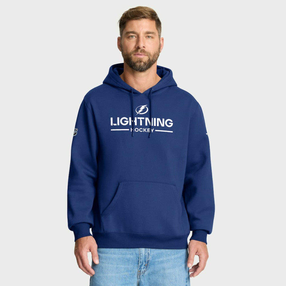 Tampa Bay Lightning Fanatics Authentic Pro Primary Hoodie -  NHL Hoodies