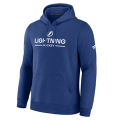 Tampa Bay Lightning Fanatics Authentic Pro Primary Hoodie -  NHL Hoodies