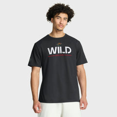 Minnesota Wild Fanatics Authentic Pro Primary T-Shirt -  NHL T-shirts