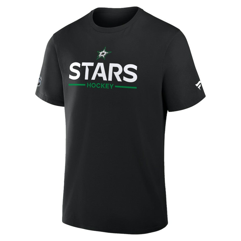 Dallas Stars Fanatics Authentic Pro Primary T-Shirt -  NHL T-shirts