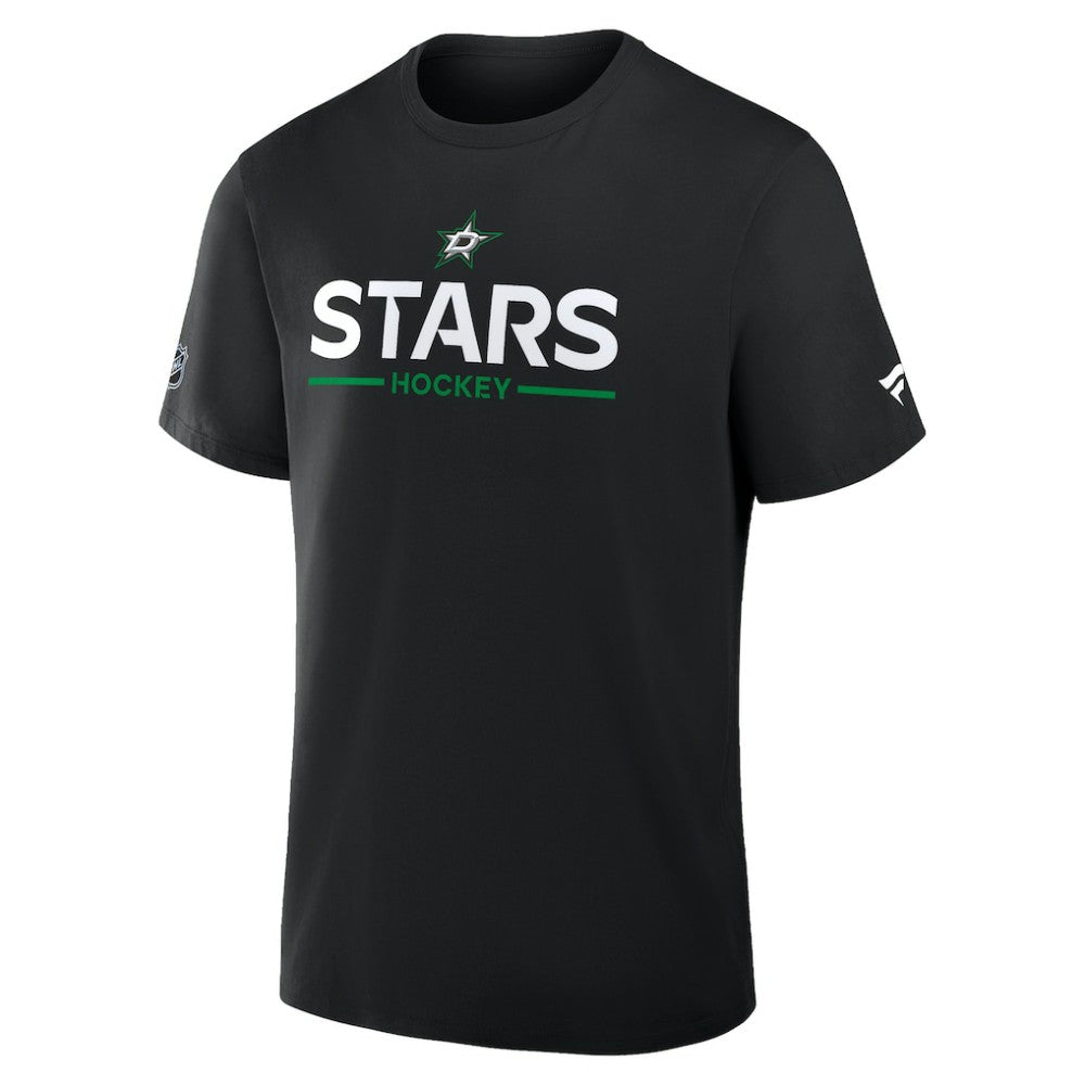 Dallas Stars Fanatics Authentic Pro Primary T-Shirt -  NHL T-shirts