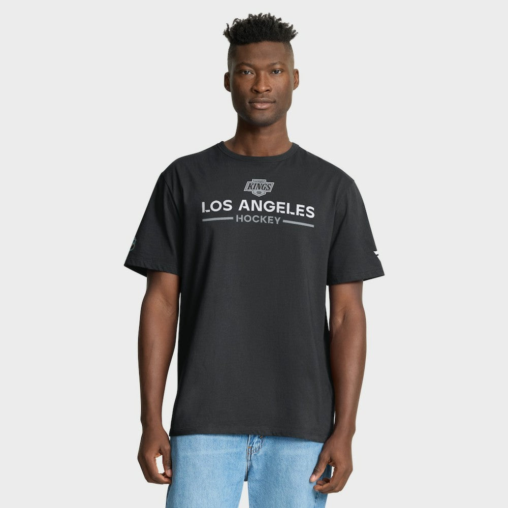 Los Angeles Kings Fanatics Authentic Pro Primary T-Shirt -  NHL T-shirts