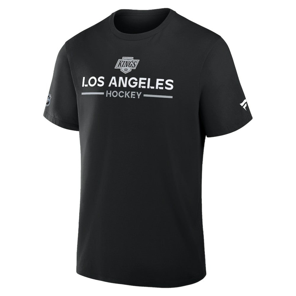 Los Angeles Kings Fanatics Authentic Pro Primary T-Shirt -  NHL T-shirts