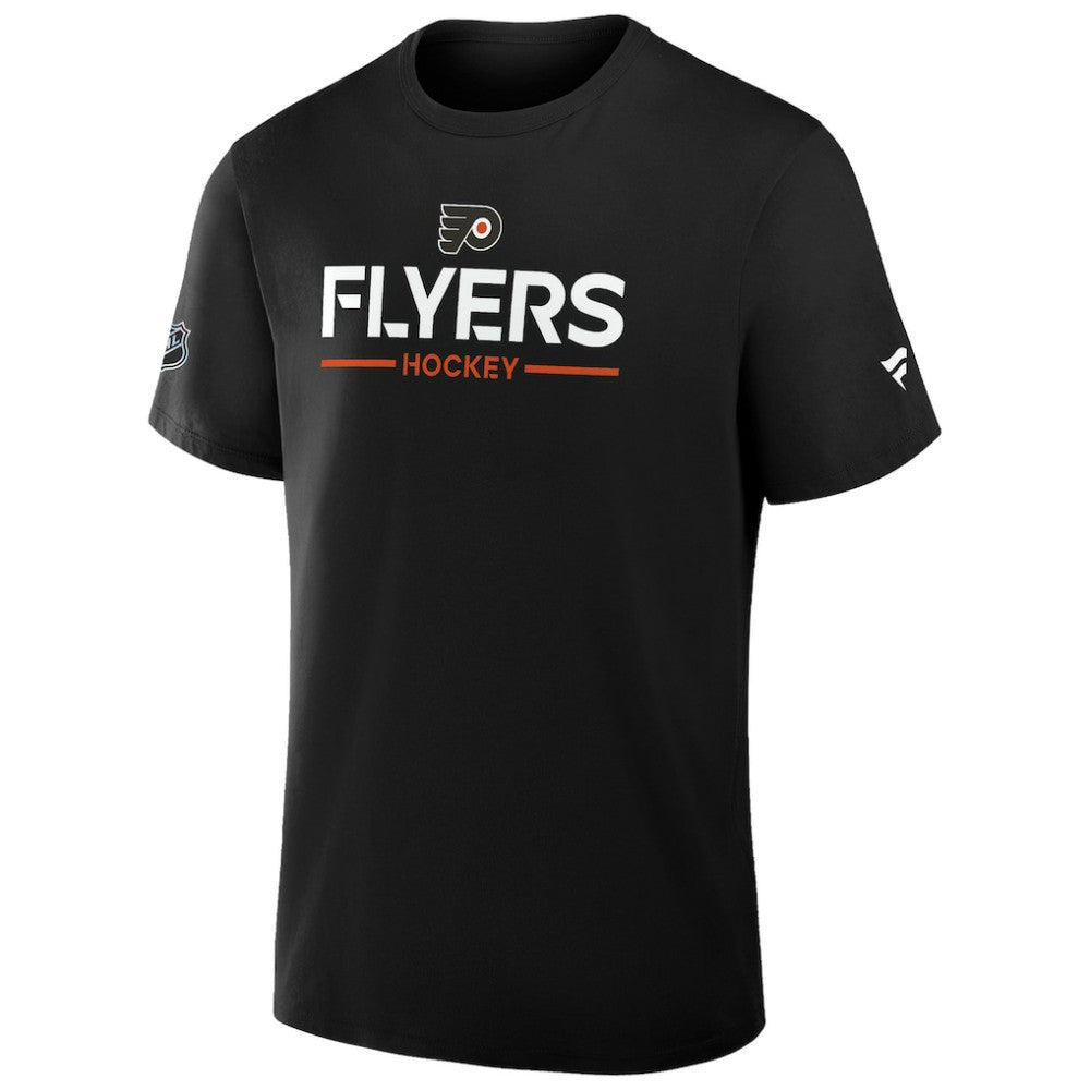 Philadelphia Flyers Fanatics Authentic Pro Primary T-Shirt -  NHL T-shirts