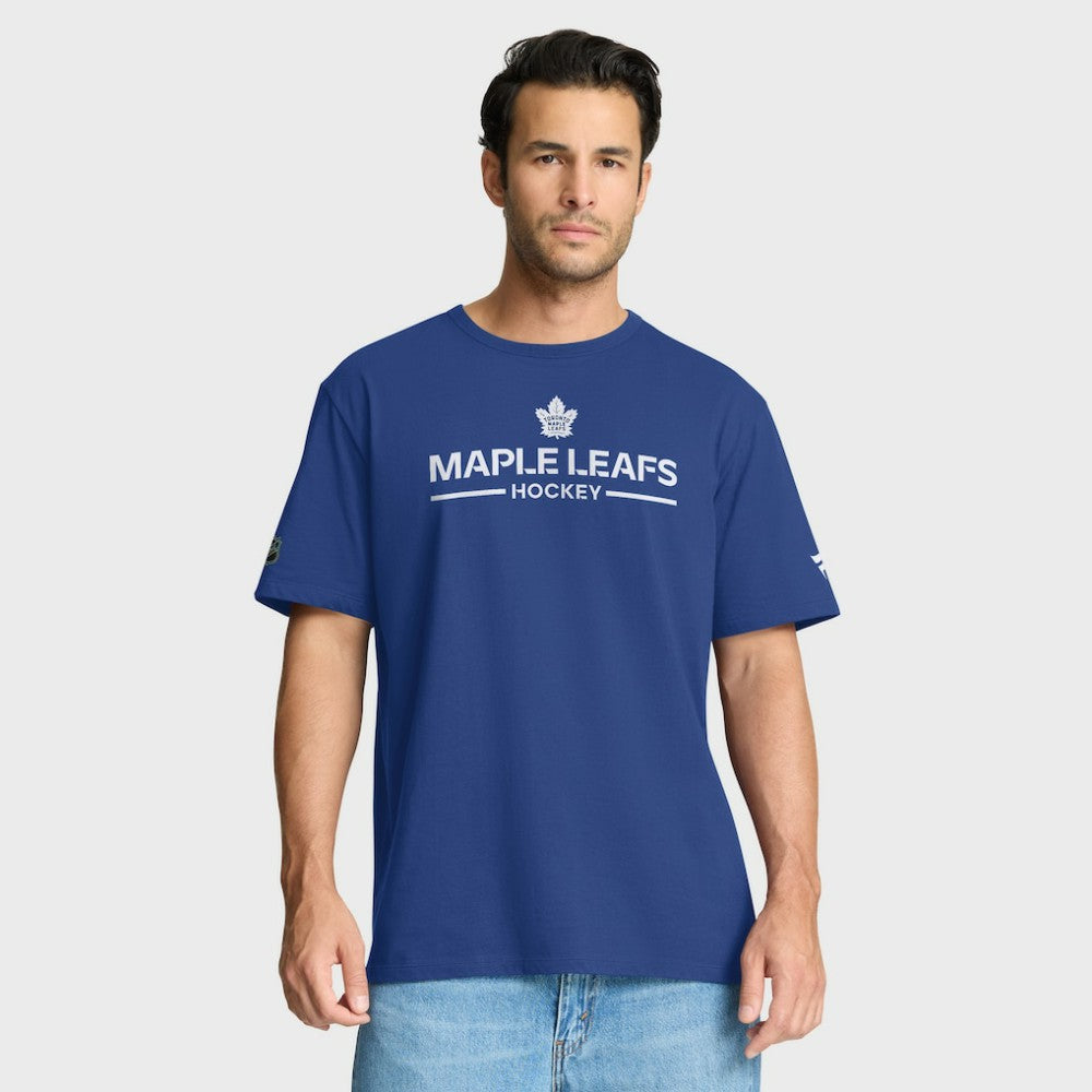 Toronto Maple Leafs Fanatics Authentic Pro Primary T-Shirt -  NHL T-shirts