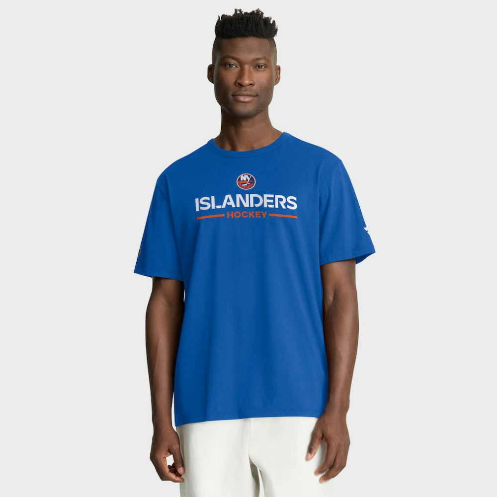 New York Islanders Fanatics Authentic Pro Primary T-Shirt -  NHL T-shirts