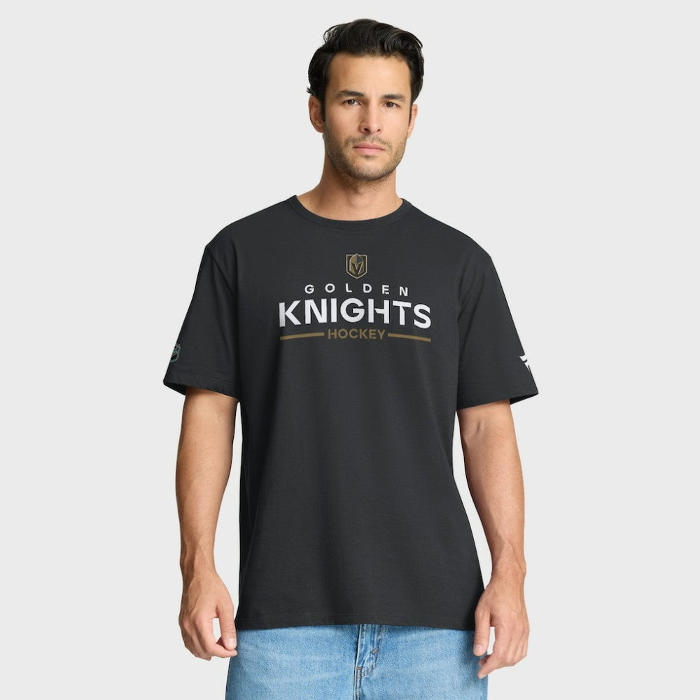 Vegas Golden Knights Fanatics Authentic Pro Primary T-Shirt -  NHL T-shirts