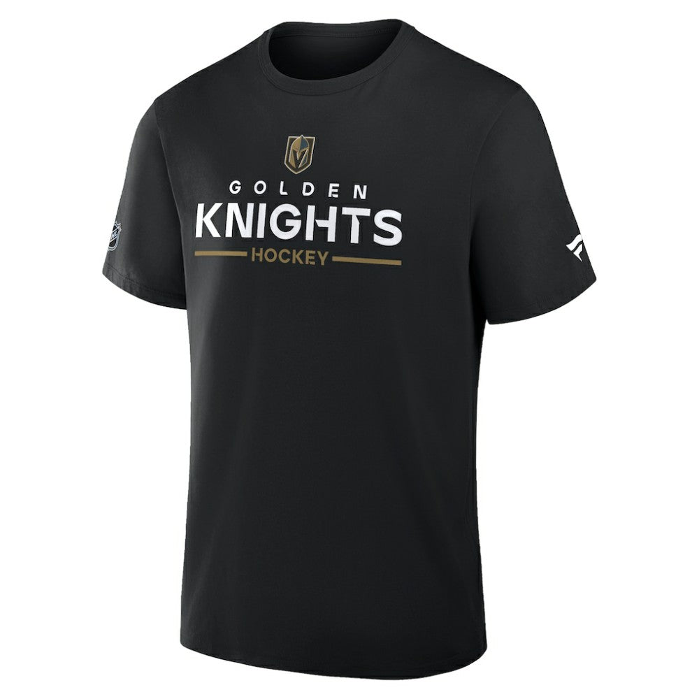 Vegas Golden Knights Fanatics Authentic Pro Primary T-Shirt -  NHL T-shirts