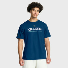 Seattle Kraken Fanatics Authentic Pro Primary T-Shirt -  NHL T-shirts