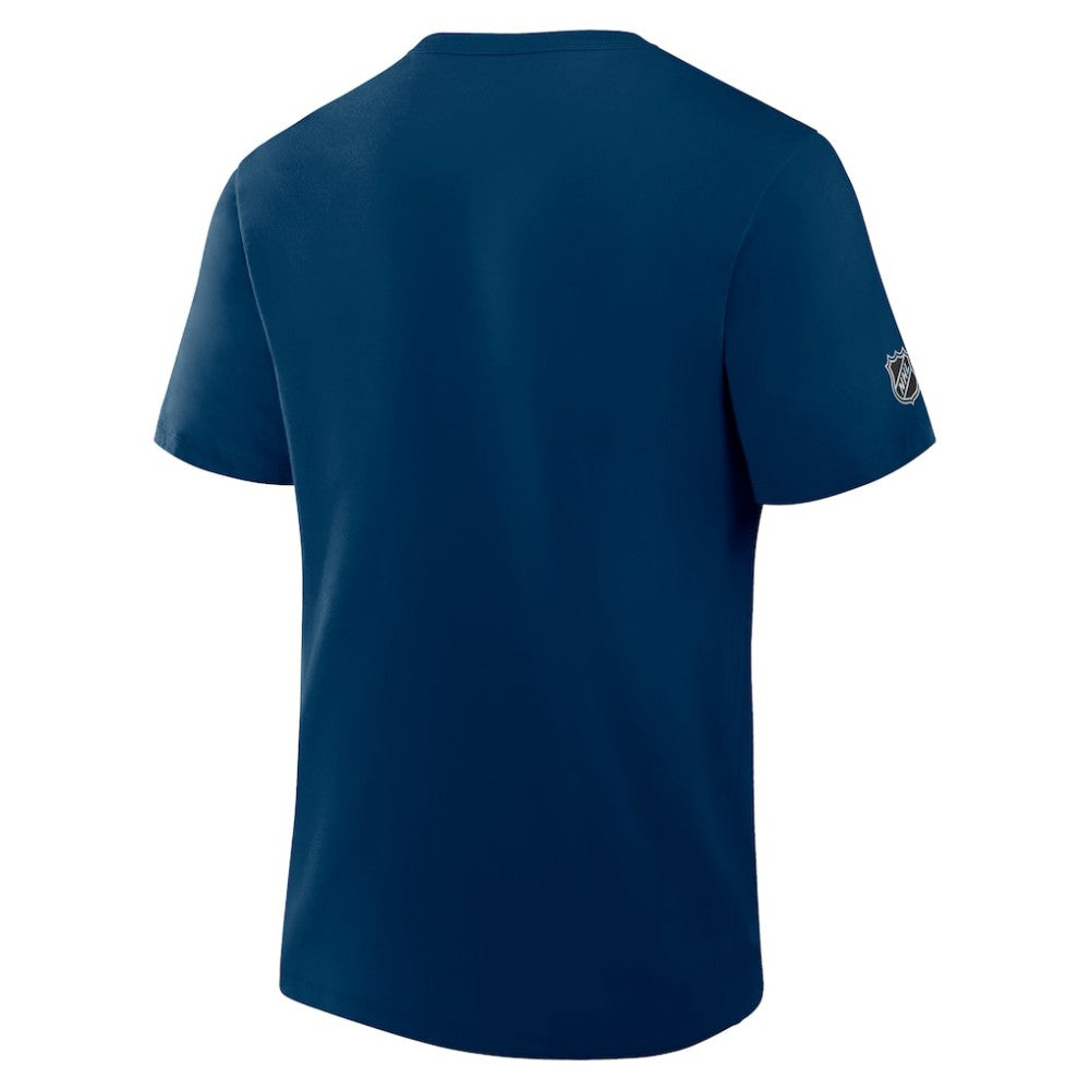 Seattle Kraken Fanatics Authentic Pro Primary T-Shirt -  NHL T-shirts