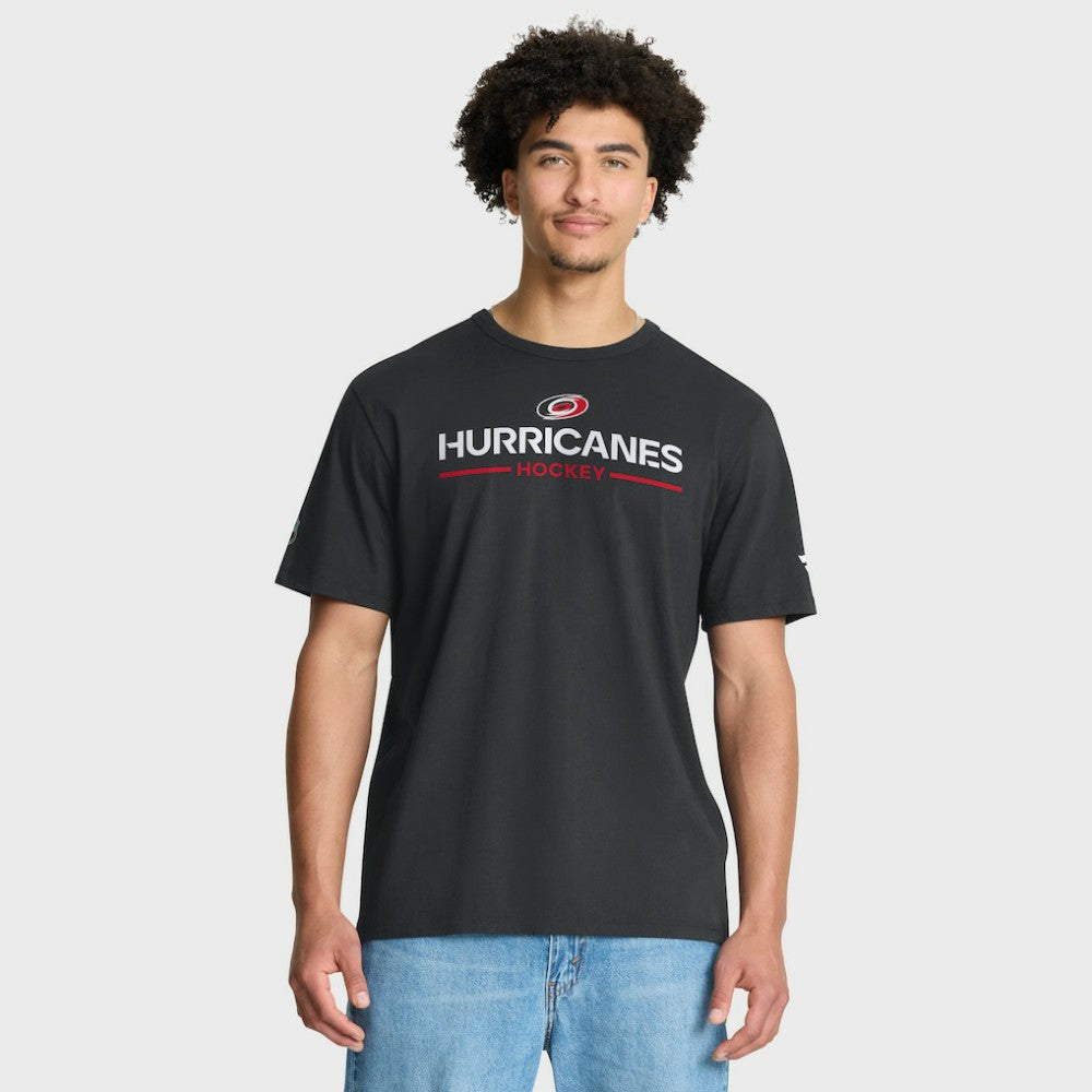 Carolina Hurricanes Fanatics Authentic Pro Primary T-Shirt -  NHL T-shirts